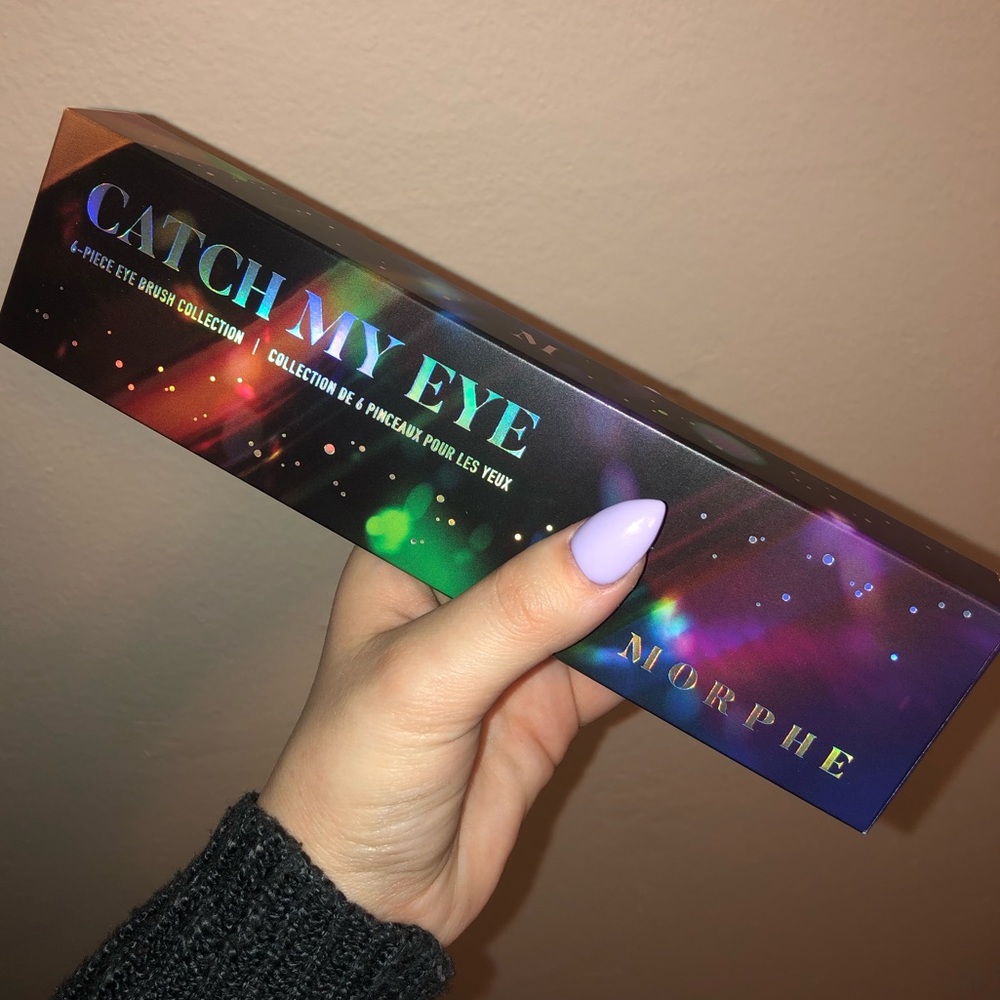 Morphe Eye Brush Collection